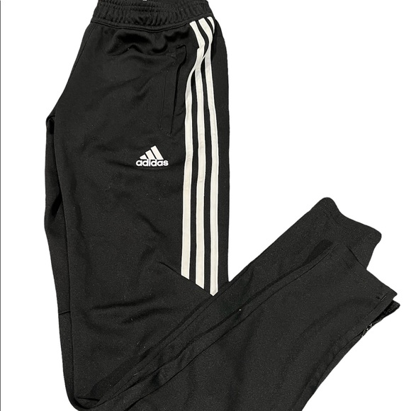 xs women stripped adidas joggers - Picture 1 of 1